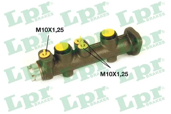 Brake Master Cylinder 6701