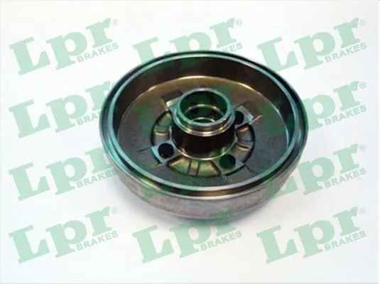 Brake Drum 7D0676