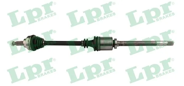 Drive Shaft DS39237