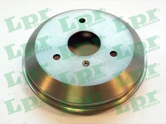 Brake Drum 7D0598