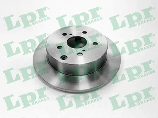 Brake Disc T2039P