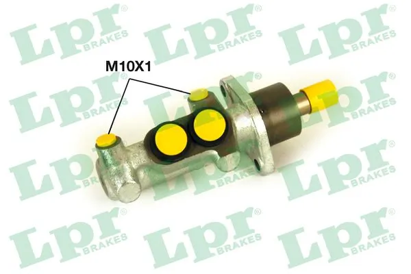 Brake Master Cylinder 1382