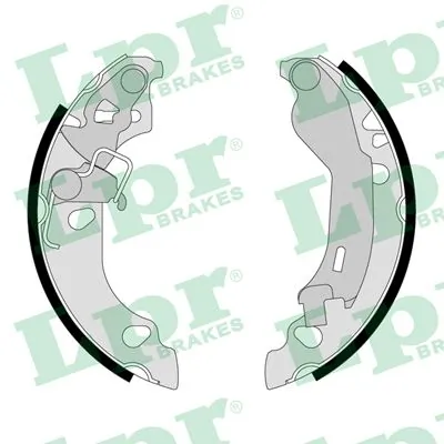 Brake Shoe Set 08230