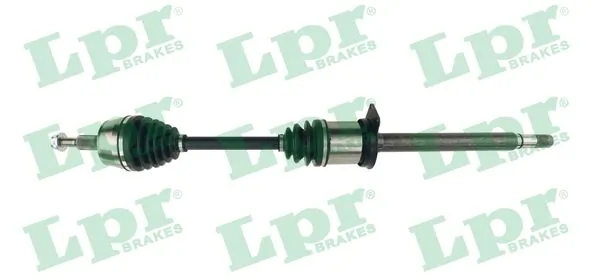 Drive Shaft DS52721