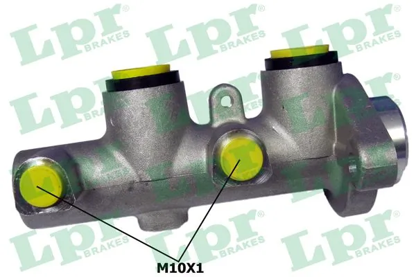 Brake Master Cylinder 1272