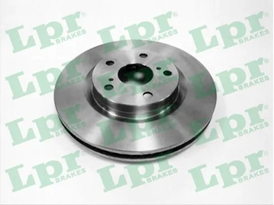 Brake Disc T2032V