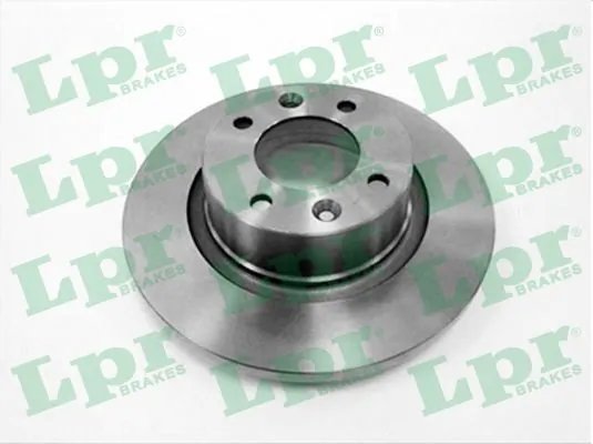 Brake Disc C1002P