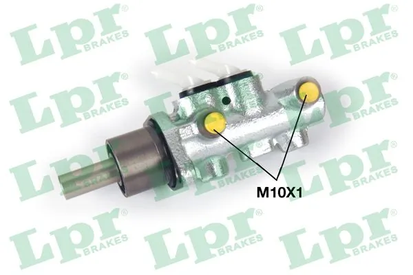 Brake Master Cylinder 1993