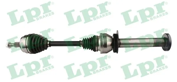 Drive Shaft DS52631
