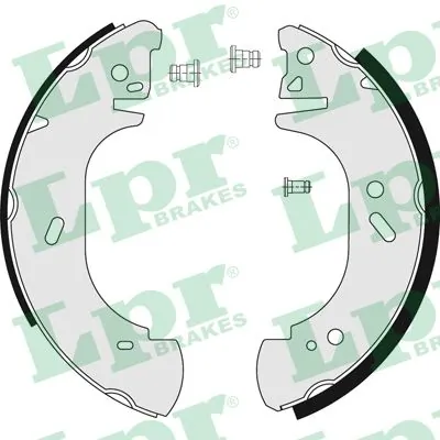 Brake Shoe Set 06750