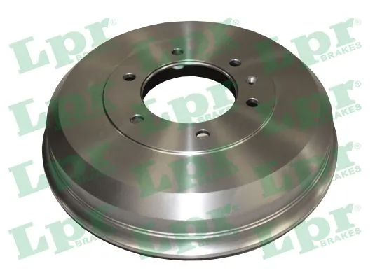 Brake Drum 7D0760