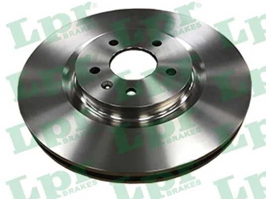 Brake Disc O1058V