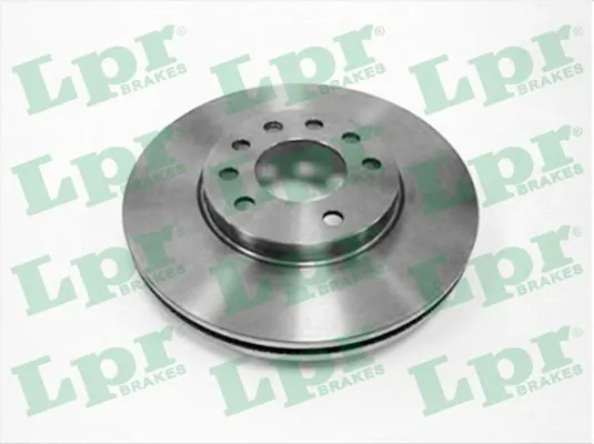 Brake Disc O1411V