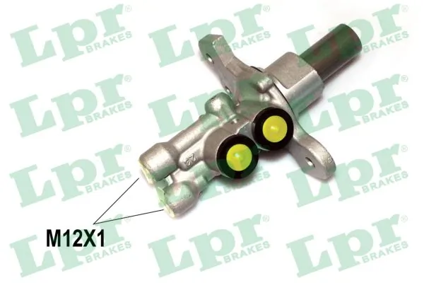 Brake Master Cylinder 6392