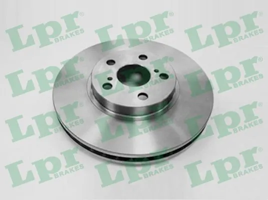 Brake Disc T2741V