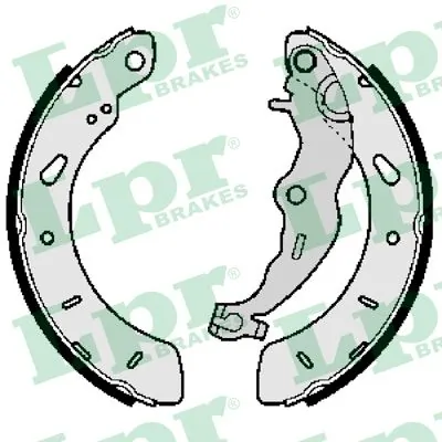 Brake Shoe Set 01132