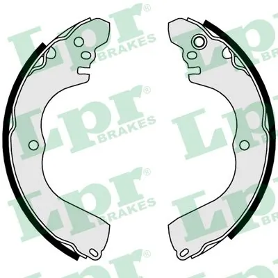 Brake Shoe Set 01026