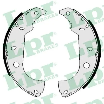 Brake Shoe Set 04860