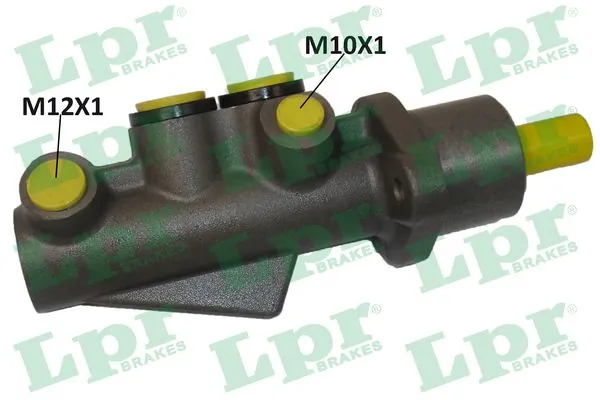Brake Master Cylinder 1270