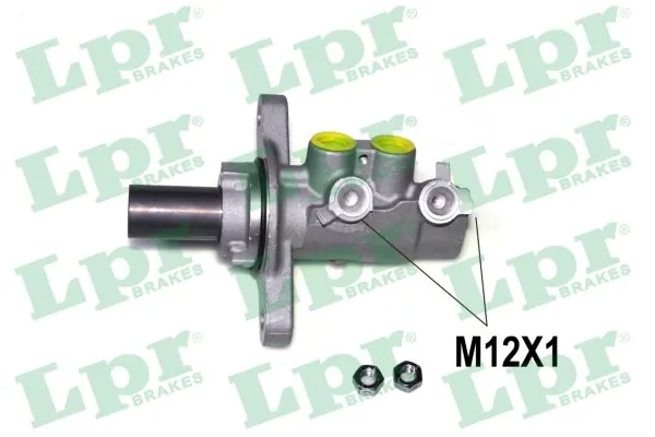 Brake Master Cylinder 6412