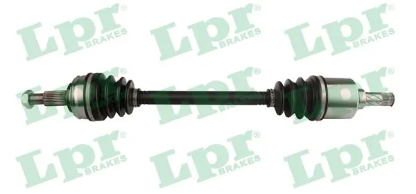 Drive Shaft DS60780