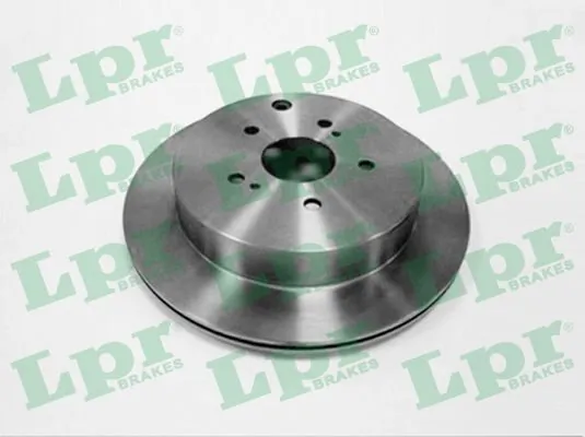 Brake Disc S5009V