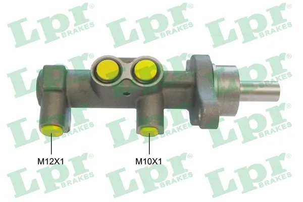 Brake Master Cylinder 6162