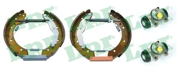 Brake Shoe Set EASY KIT OEK497