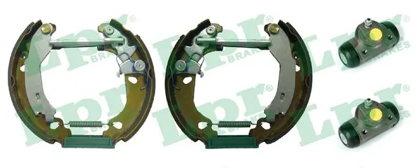 Brake Shoe Set EASY KIT OEK547
