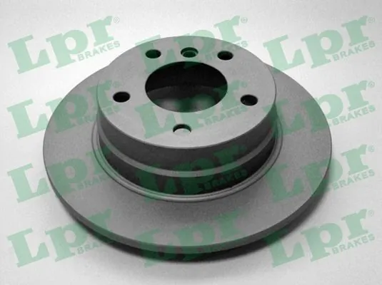 Brake Disc TOTAL COATED B2003PR