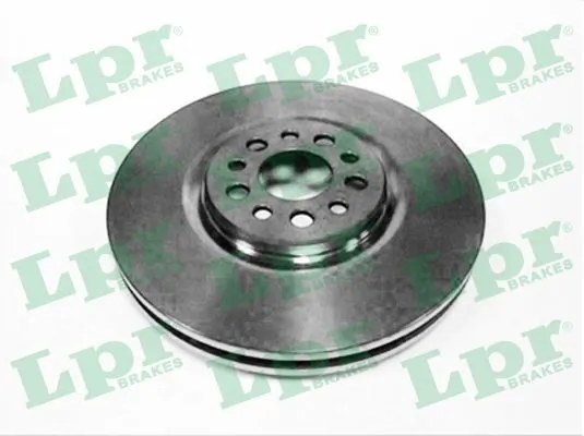 Brake Disc F2008V