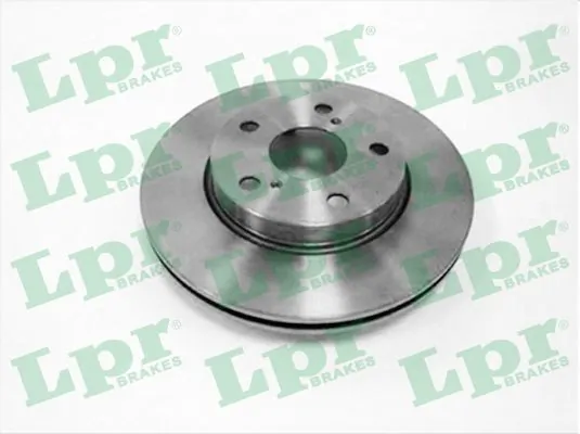 Brake Disc T2054V