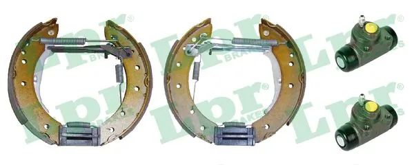 Brake Shoe Set EASY KIT OEK221