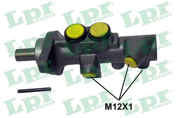 Brake Master Cylinder 6155