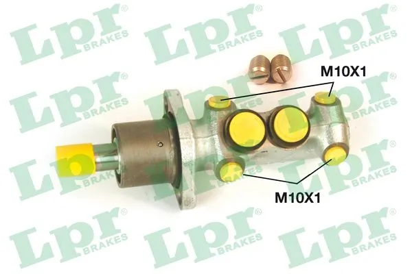 Brake Master Cylinder 1209