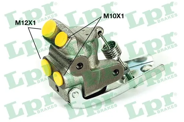 Brake Force Regulator 9937