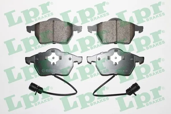 Brake Pad Set, disc brake 05P453