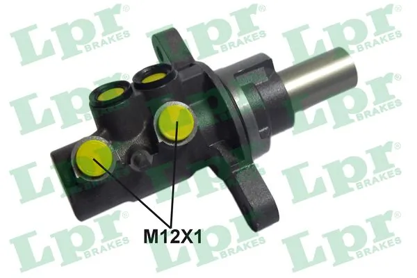 Brake Master Cylinder 1699
