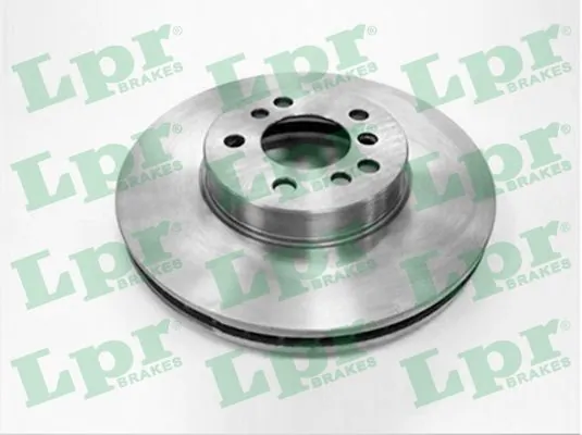 Brake Disc B2521V