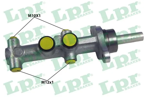 Brake Master Cylinder 6024