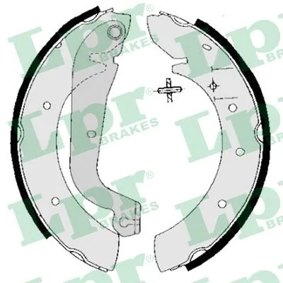 Brake Shoe Set 05020