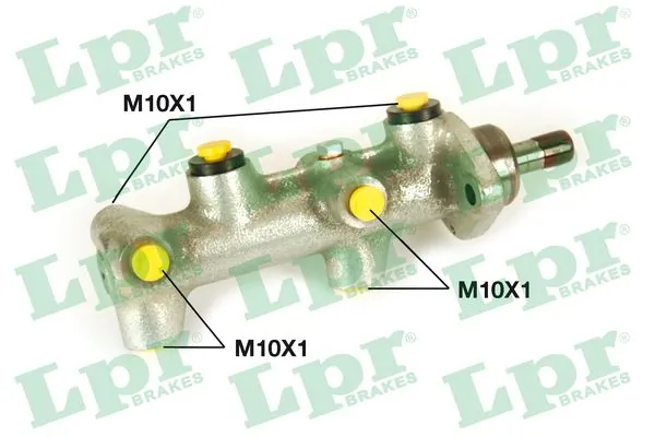 Brake Master Cylinder 1800