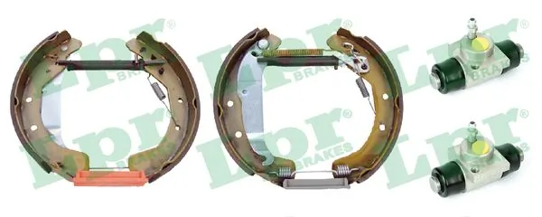 Brake Shoe Set EASY KIT OEK482