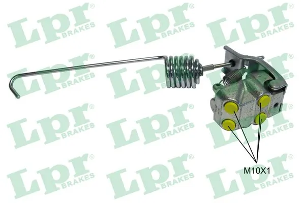 Brake Force Regulator 9972