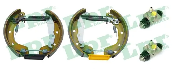 Brake Shoe Set EASY KIT OEK683