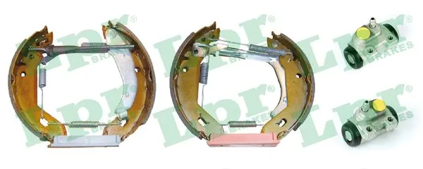 Brake Shoe Set EASY KIT OEK214