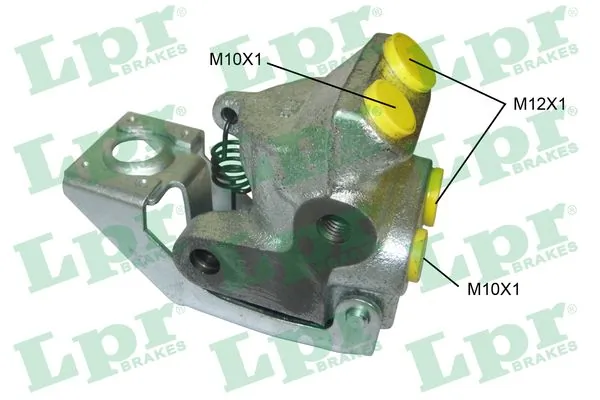 Brake Force Regulator 9961