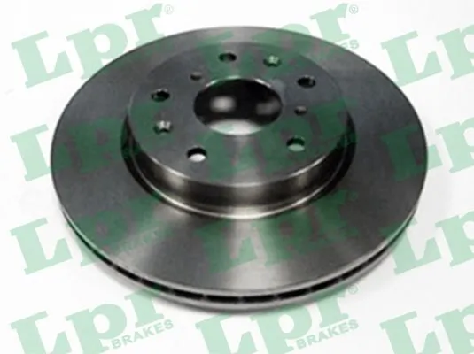 Brake Disc F2012V