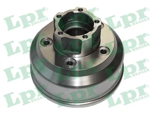 Brake Drum 7D0696