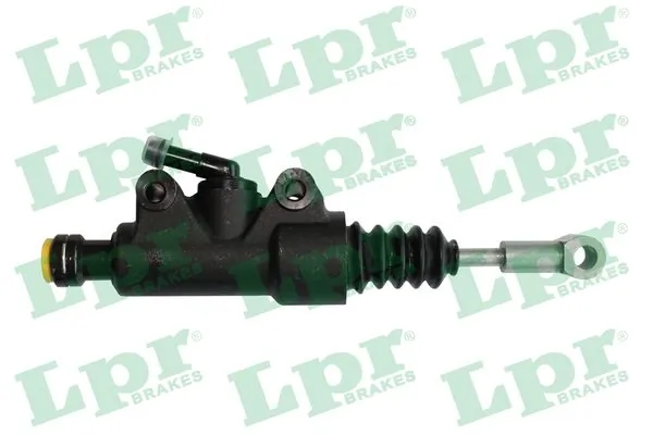 Master Cylinder, clutch 2492